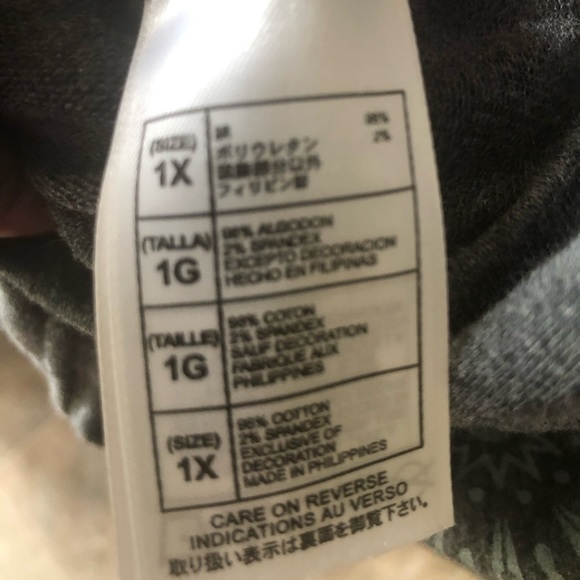 CARMINA DEYOUNG designer hemp organic cotton top - Picture 4 of 6